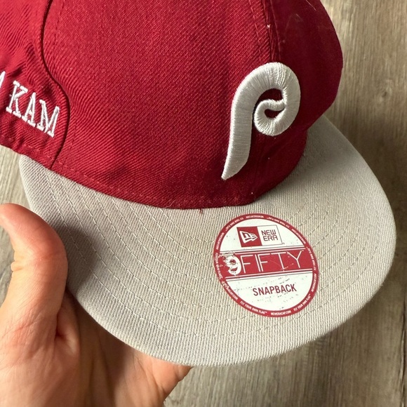 New Era Philadelphia Phillies Hat Lot Bundle 3 Hats Multi Color Killa Kam Green - Picture 12 of 16